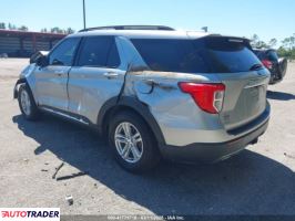 Ford Explorer 2020 2 Ford Explorer 2020 2
