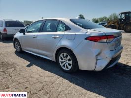 Toyota Corolla 2021 1 Toyota Corolla 2021 1