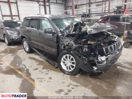 Jeep Grand Cherokee 2021 3 Jeep Grand Cherokee 2021 3