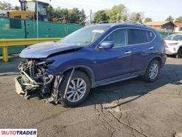 Nissan Rogue 2019 2