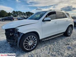 Mercedes CL - zobacz ofertę