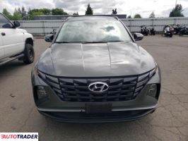Hyundai Tucson 2022 2