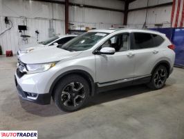 Honda CR-V 2019 1