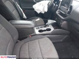 Ford Bronco 2022 1