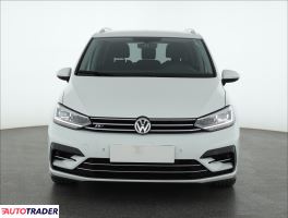 Volkswagen Touran 2017 1.4 147 KM