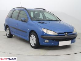 Peugeot 206 - zobacz ofertę