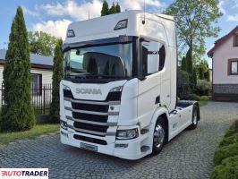 Scania R450 - zobacz ofertę