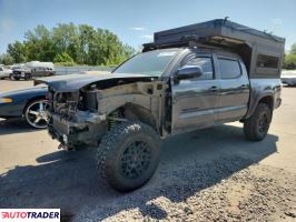 Toyota Tacoma 2020 3