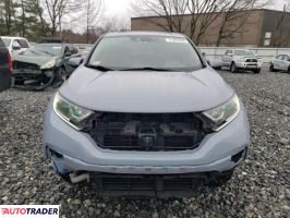Honda CR-V 2020 1