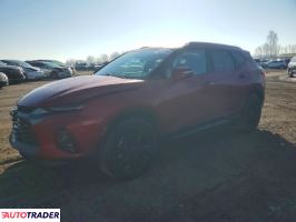 Chevrolet Blazer 2021 3