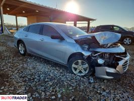 Chevrolet Malibu 2020 1