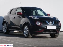 Nissan Juke 2015 1.2 113 KM