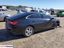 Chevrolet Malibu 2020 1