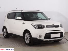 Kia Soul 2018 1.6 130 KM