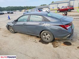 Hyundai Elantra 2025 2