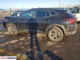 Chevrolet Trax 2024 1