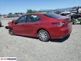 Toyota Camry 2021 2