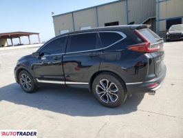 Honda CR-V 2021 1 Honda CR-V 2021 1