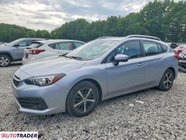 Subaru Impreza 2023 2