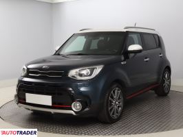 Kia Soul 2018 1.6 201 KM