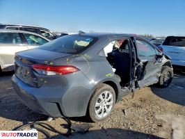 Toyota Corolla 2025 1