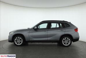 BMW X1 2011 2.0 140 KM BMW X1 2011 2.0 140 KM