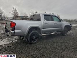 Toyota Tacoma 2022 3