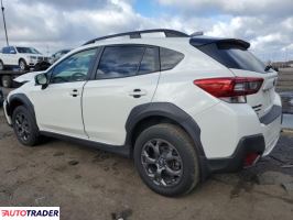 Subaru Pozostałe 2021 2