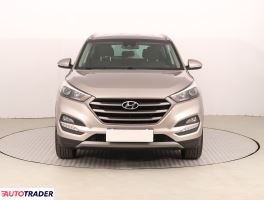 Hyundai Tucson 2017 1.6 130 KM