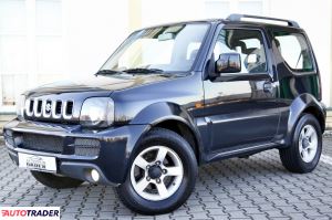 Suzuki Jimny 2010 1.3 85 KM