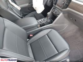 Volkswagen Atlas 2022 3