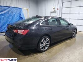 Chevrolet Malibu 2021 1 Chevrolet Malibu 2021 1