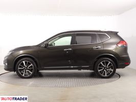 Nissan X-Trail 2017 2.0 174 KM Nissan X-Trail 2017 2.0 174 KM