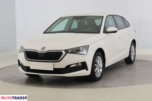 Skoda Scala 2021 1.0 108 KM