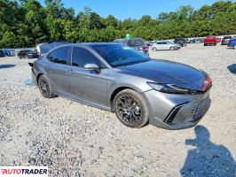 Toyota Camry 2025 2