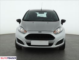 Ford Fiesta 2017 1.2 59 KM Ford Fiesta 2017 1.2 59 KM