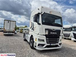 Man Tgx Man Tgx