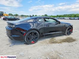 Chevrolet Camaro 2021 3