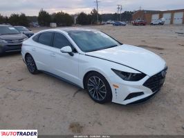 Hyundai Sonata - zobacz ofertę