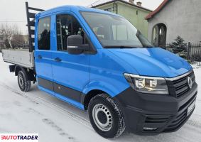 Volkswagen Crafter 2018 2
