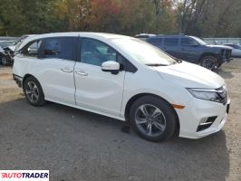 Honda Odyssey 2019 3