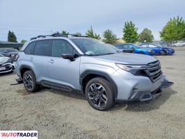Subaru Forester 2025 2