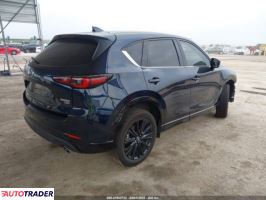 Mazda CX-5 2025 2 Mazda CX-5 2025 2
