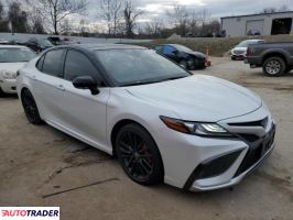 Toyota Camry 2021 2