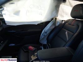 Chevrolet Trax 2025 1