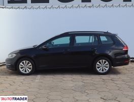 Volkswagen Golf 2017 1.6 113 KM Volkswagen Golf 2017 1.6 113 KM