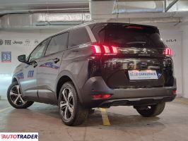 Peugeot 5008 2017 1.6 165 KM Peugeot 5008 2017 1.6 165 KM