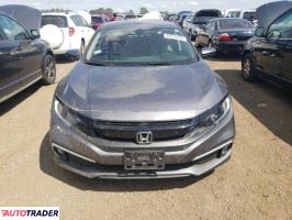 Honda Civic 2019 1