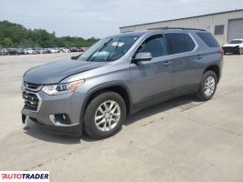 Chevrolet Traverse 2019 3 Chevrolet Traverse 2019 3