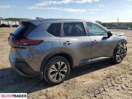 Nissan Rogue 2023 1